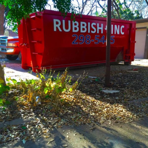 dumpster rental near me